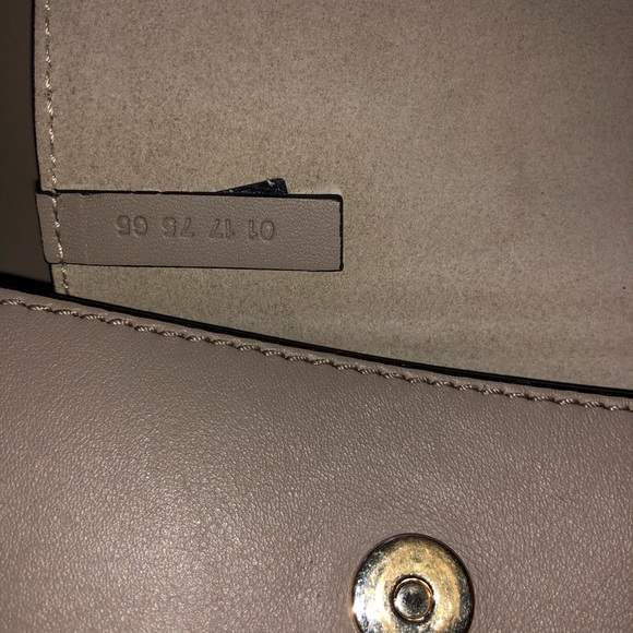 Chloe grey cross body - Picture 5 of 6